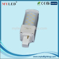 11w G24 Led pl light replacing 26w cfl 2pin 4pin 11w G23 G24 Led PL lamp